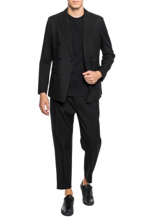 Tapered leg trousers, zdjęcie 2 Tapered leg trousers od Theory